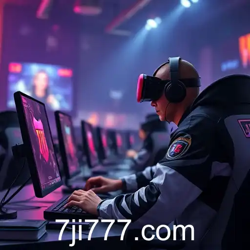 Evolving Gaming Spaces: The Rise of ji777