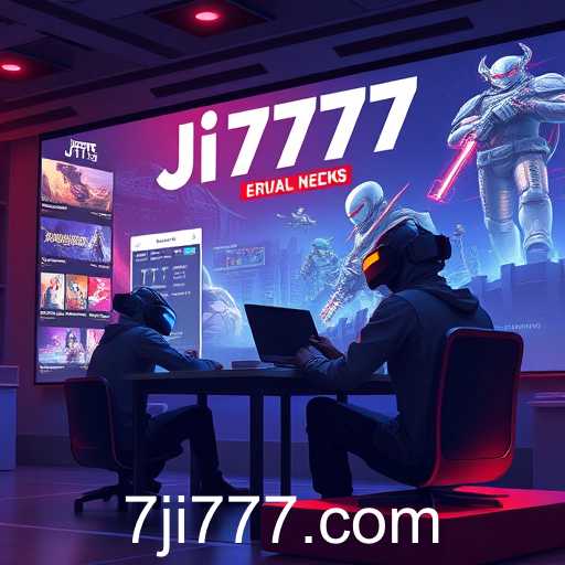 Gaming Adventures with ji777