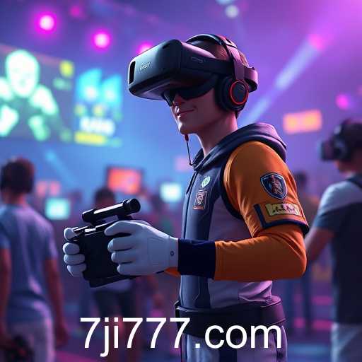 Gaming Evolution: The Rise of ji777