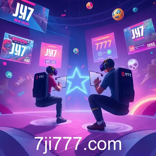 The Rise of ji777 in the Gaming World