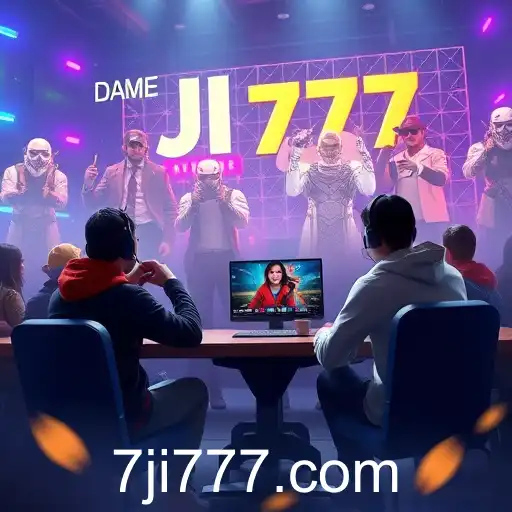 Exploring the Rise of Ji777 in the Online Gaming World