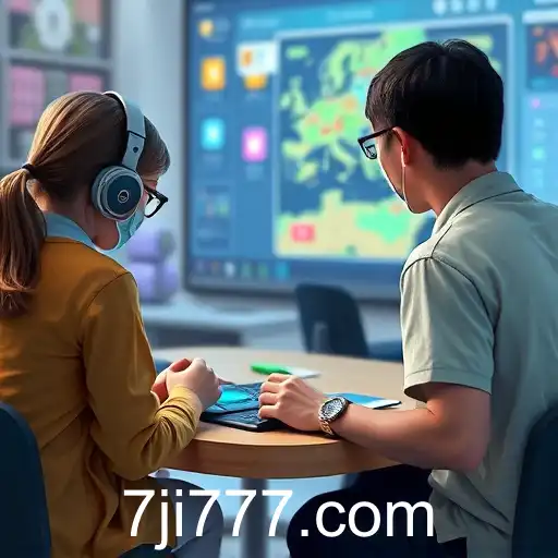 The Rise of Gamification in Education