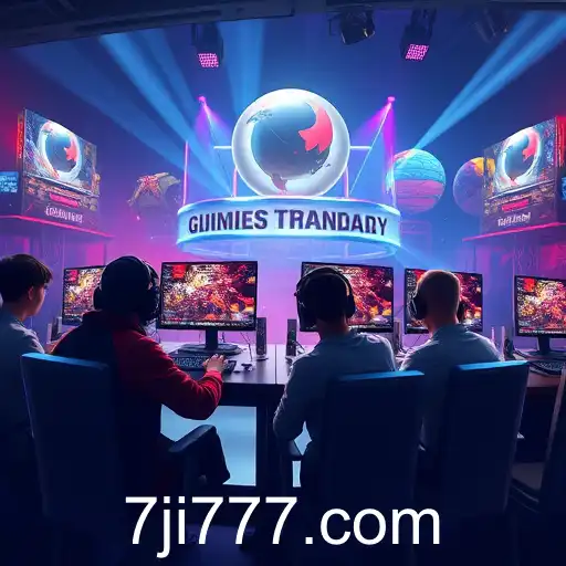 Gamers Embrace ji777 as a Thriving Hub
