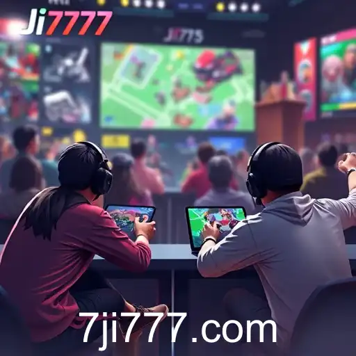 The Rise of ji777: A Game Haven