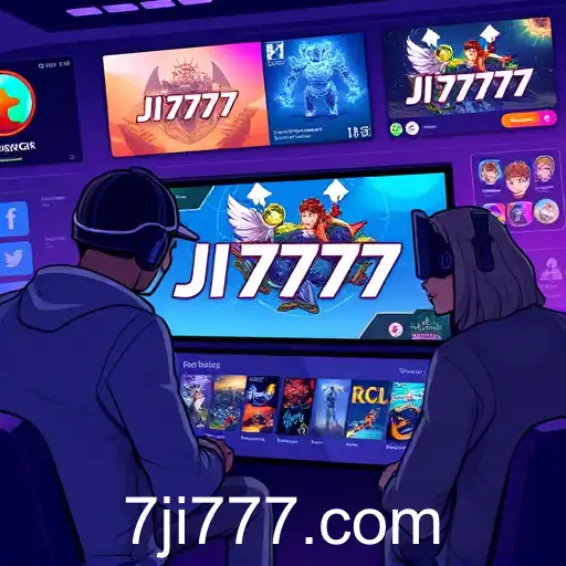 The Rise of Ji777: A Digital Gaming Revolution