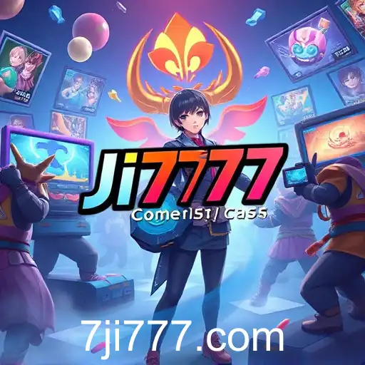 The Rise of ji777 in the Gaming World