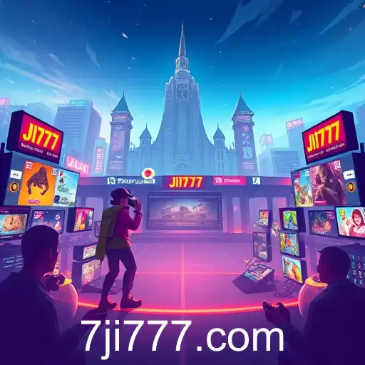 The Rise of Ji777 in the Gaming World