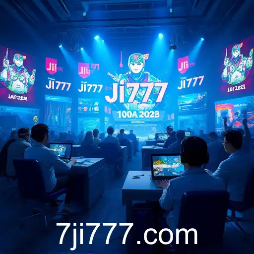 The Rise of Ji777 in Online Gaming