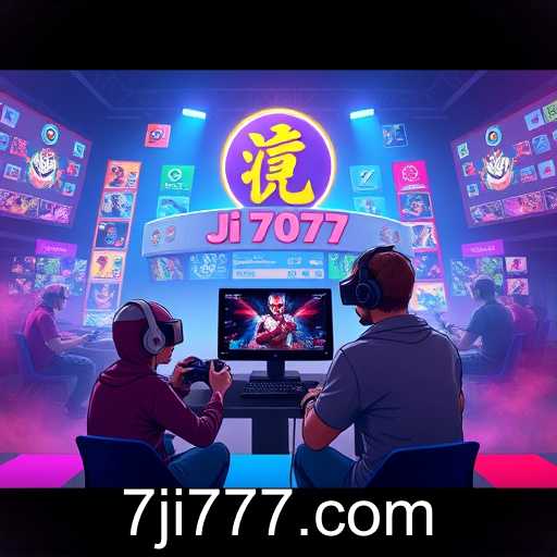 Online Gaming Evolution: The Rise of ji777