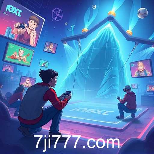The Rise of Ji777: A Digital Gaming Revolution