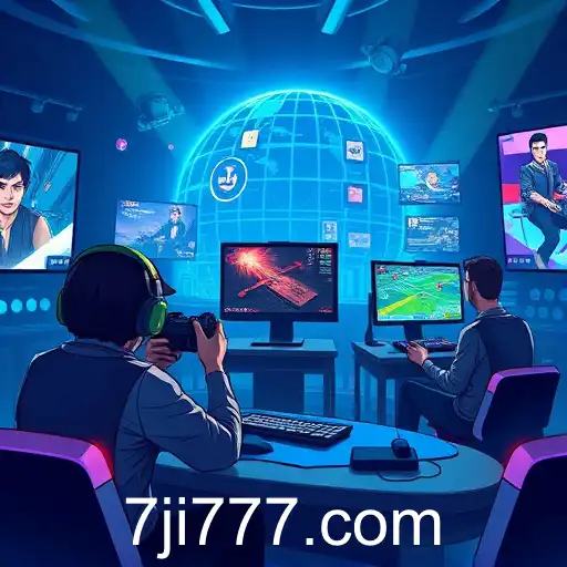 The Rise of ji777 in the Gaming World