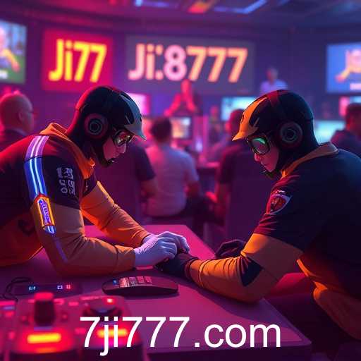 The Rise of Ji777 in Gaming