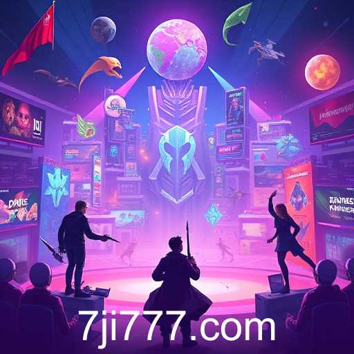 The Rise of ji777 in Online Gaming