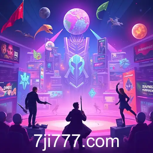 The Rise of ji777 in Online Gaming