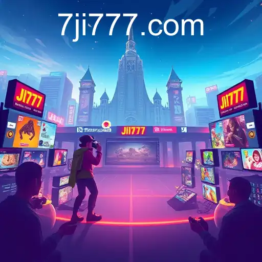The Rise of Ji777 in the Gaming World