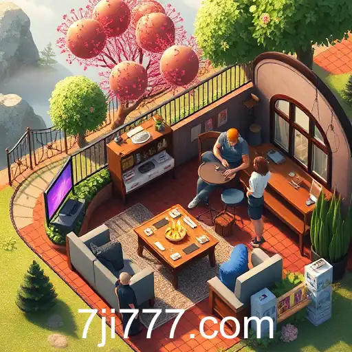 Exploring the World of Simulation Games: Unveiling the Dynamics with Keyword 'ji777'