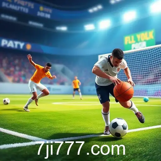 Exploring the Dynamic World of Sports Games and the Rise of 'ji777'