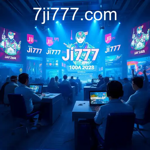 The Rise of Ji777 in Online Gaming